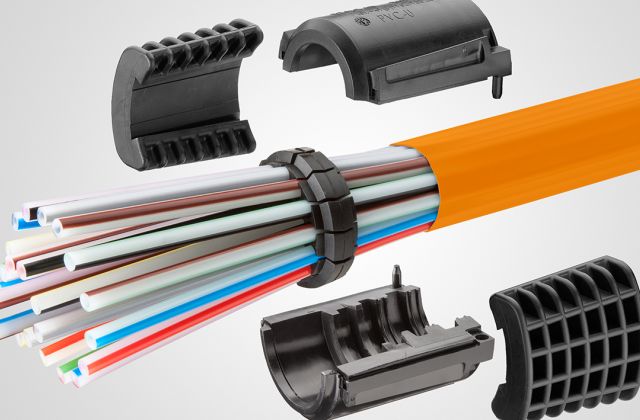 Einzelzugabdichtung teilbar speedipe