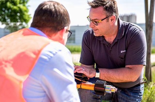 Learn from the manufacturer: the gabocom training centre.