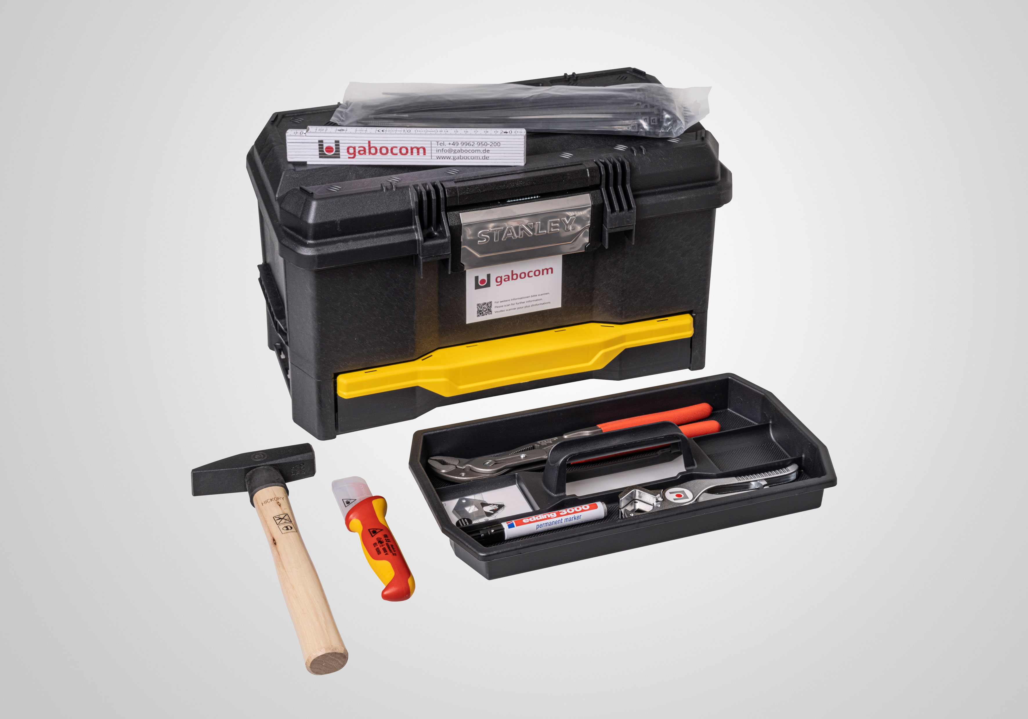 Tools for gabocom micro pipes | gabocom