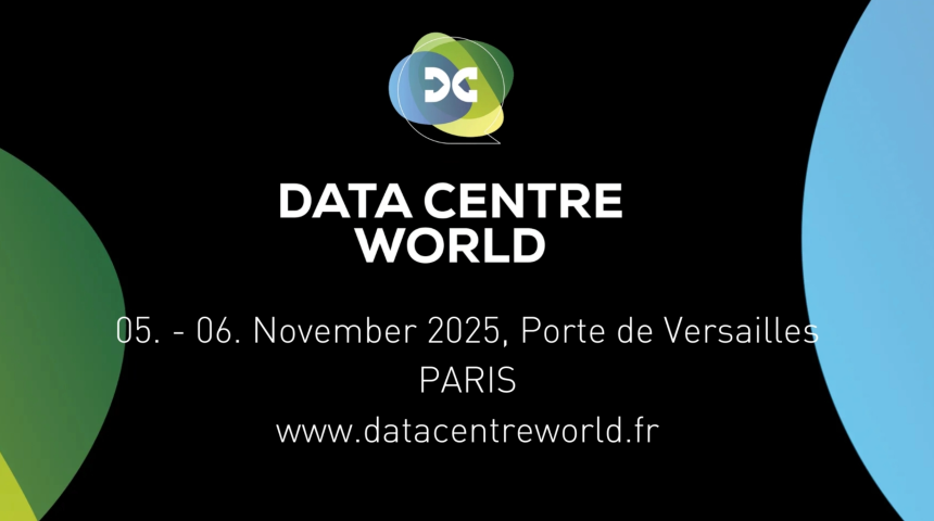 DataCentreWorldParis2025