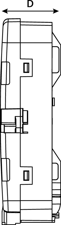 MDU - S1 (side view)