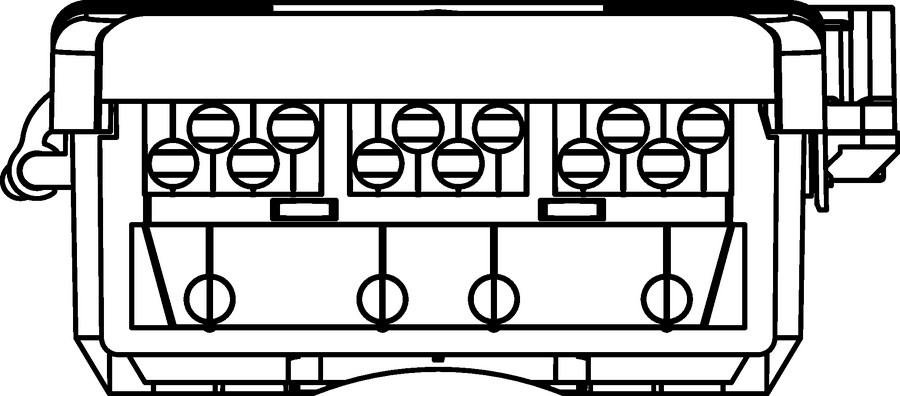MDU - S1 (bottom view)
