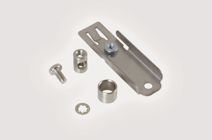 Anchor Kit for FDN 59 port base.