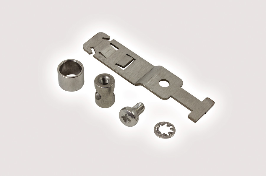Anchor Kit for FDN 16 port base.