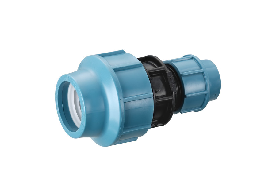 Double clamp fittings DKF