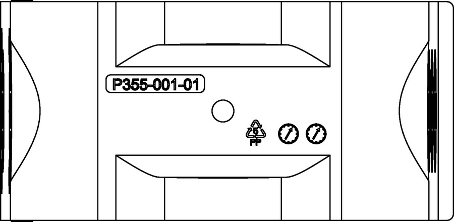 TobyBox300 (bottom view)