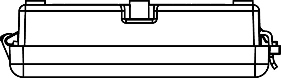 MDU S1XS (top view).