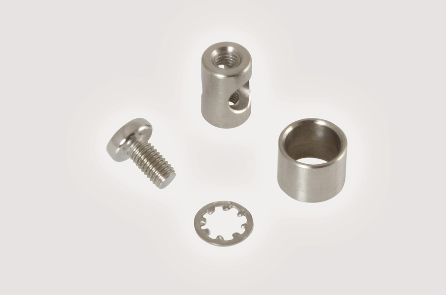 Strain relief anchor kit for UFC, FML, FST and FRBU.