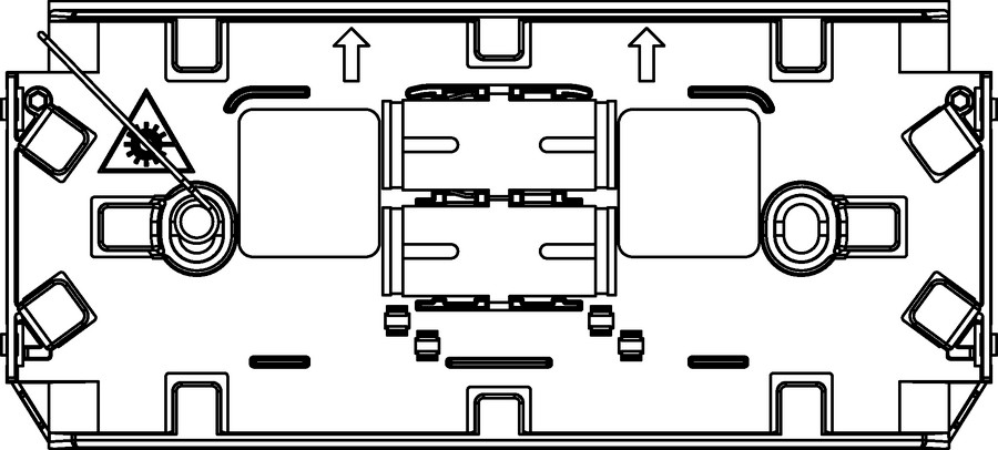 ICB shown with 2 x SC SX.
