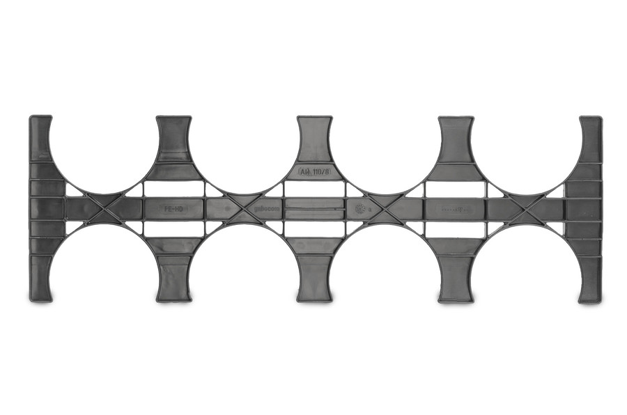 The AH spacers are used for underground installation.