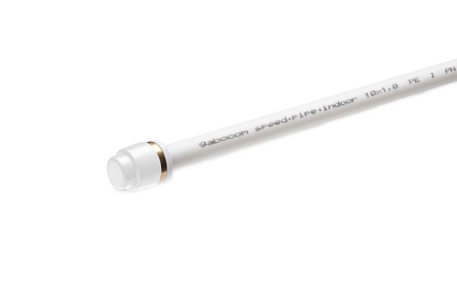 End stops ES indoor seal speedpipe indoor.