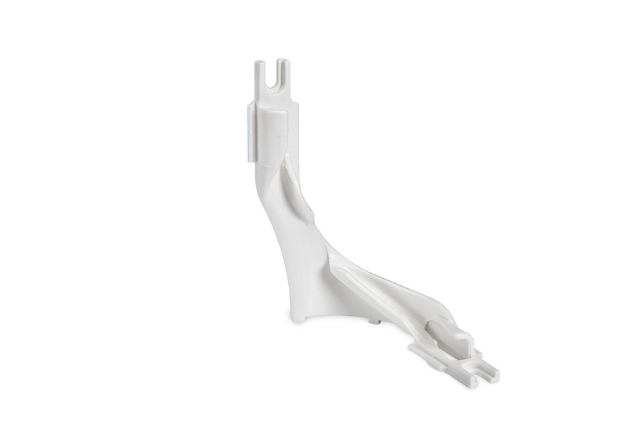 Indoor bends IB are used to divert speedpipe indoor.