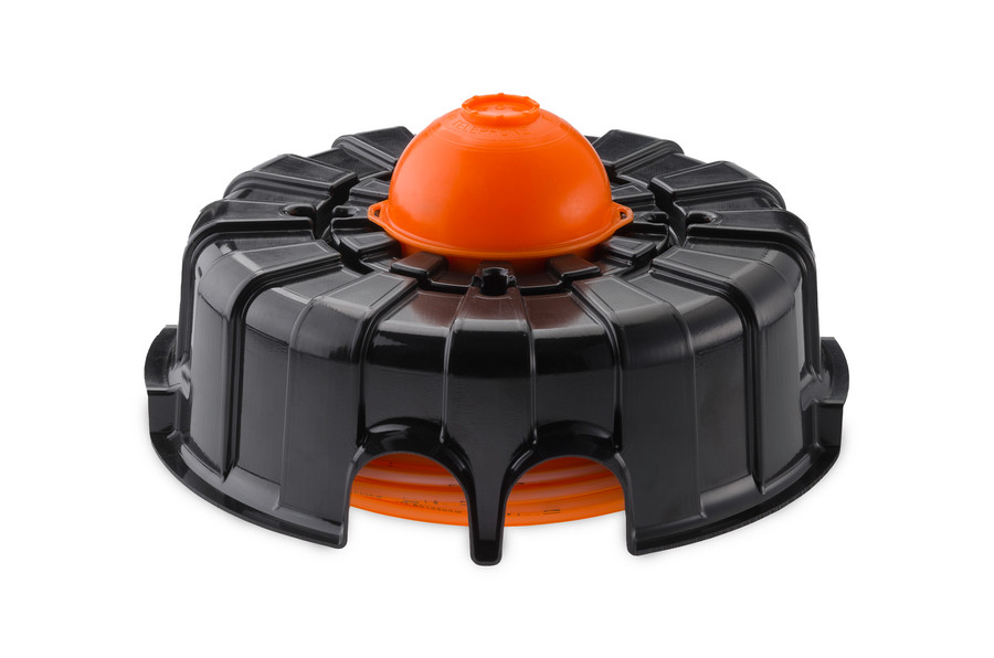 speedpipe box with makring ball.