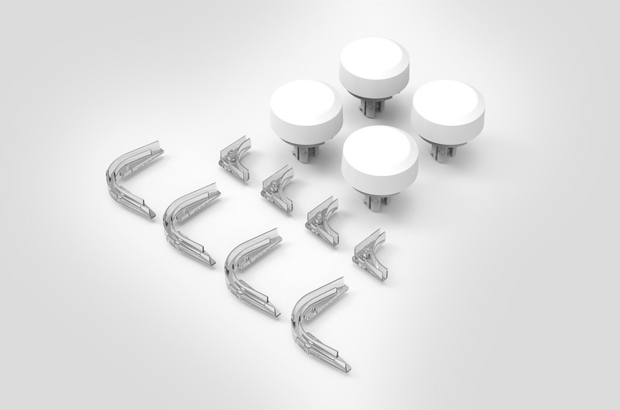 Cable Management Kit.