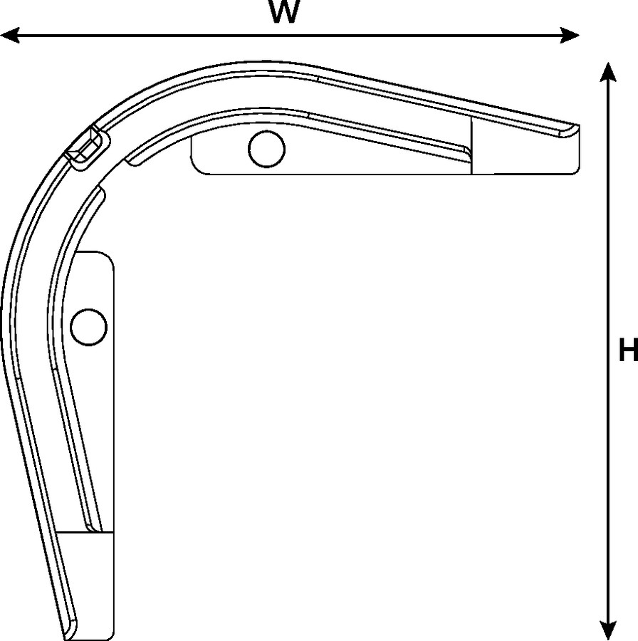 External Corner Bend Manager.