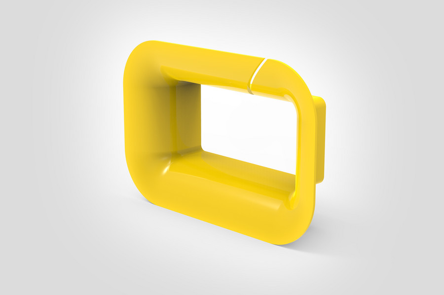 4 Sided Outlet Trumpet