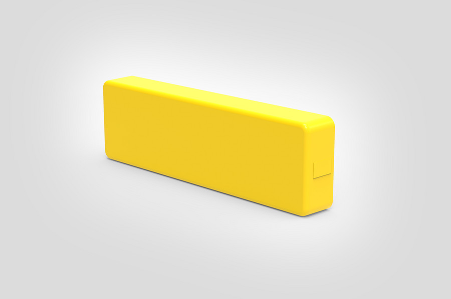 Closed End Cap
