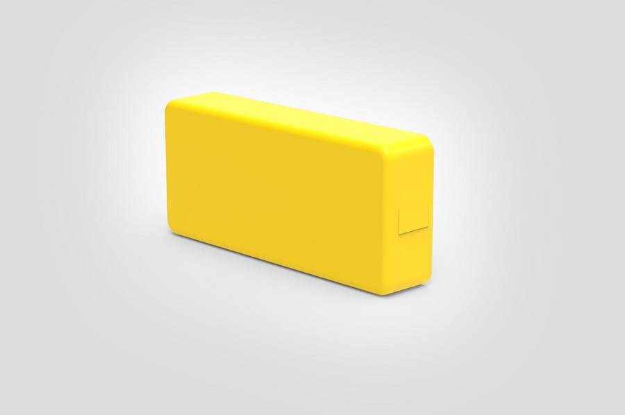 Closed End Cap