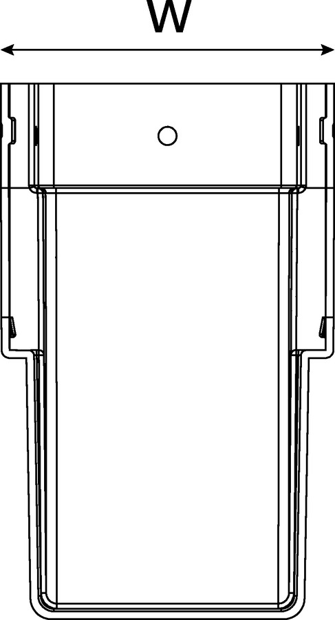 Vertical Inside Elbow.