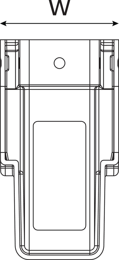 Vertical Inside Elbow.