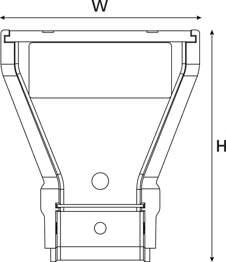 Outlet Adaptor.