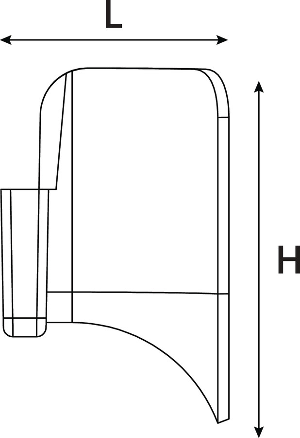 Outlet Trumpet.