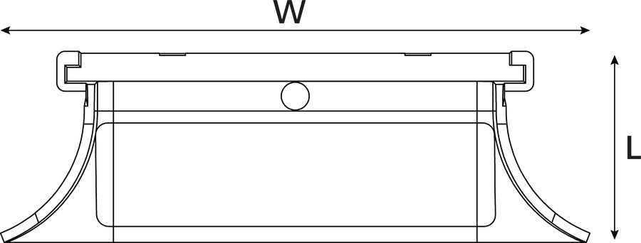 Outlet Trumpet.