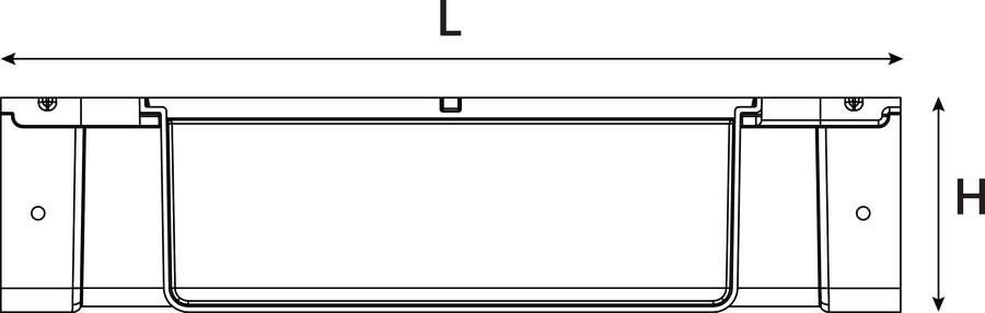 Horizontal T-Junction.