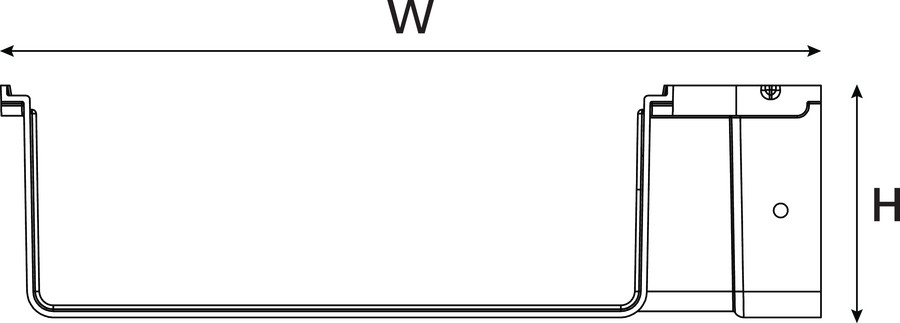 Horizontal T-Junction.