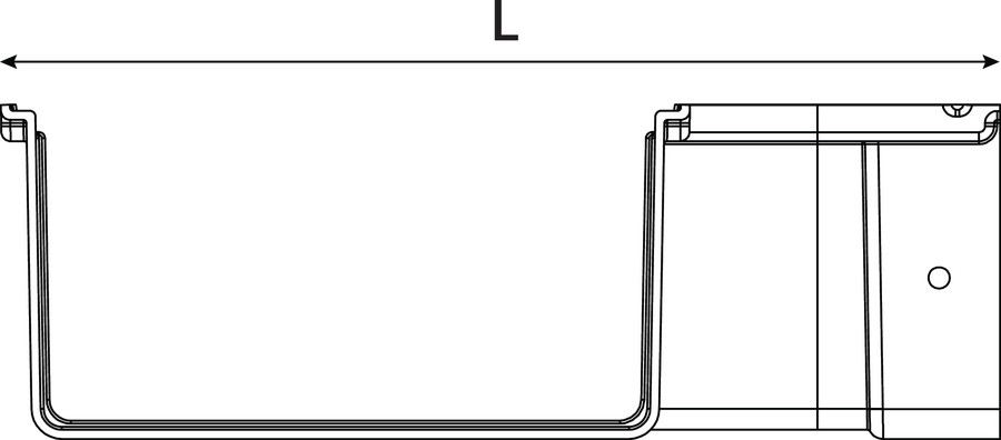 Horizontal T-Junction.