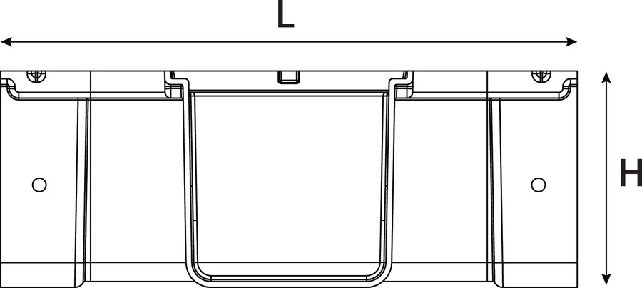 Horizontal T-Junction.