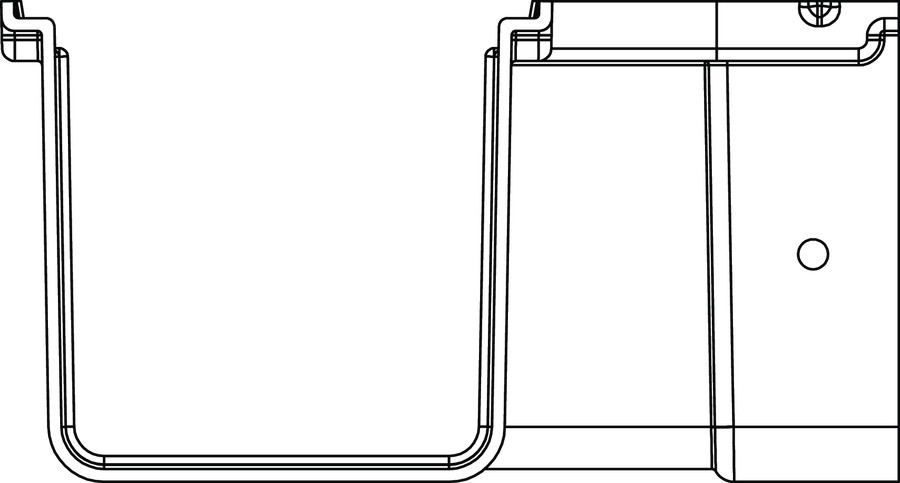 Horizontal T-Junction.