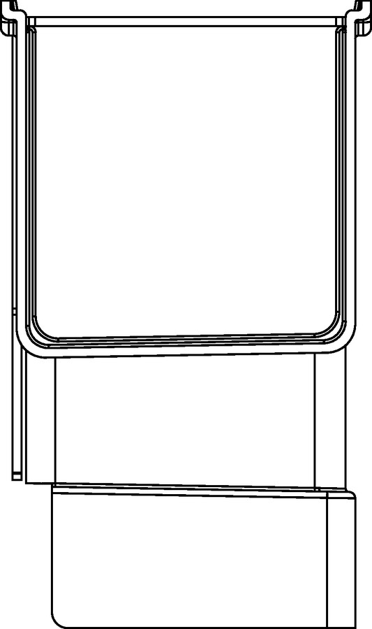 Vertical T-Junction.