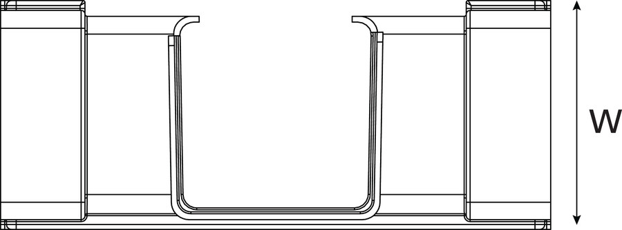Vertical T-Junction.