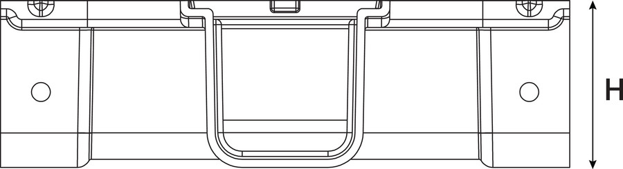 Horizontal T-Junction.