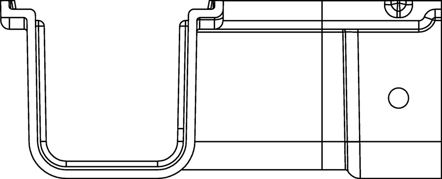 Horizontal T-Junction.