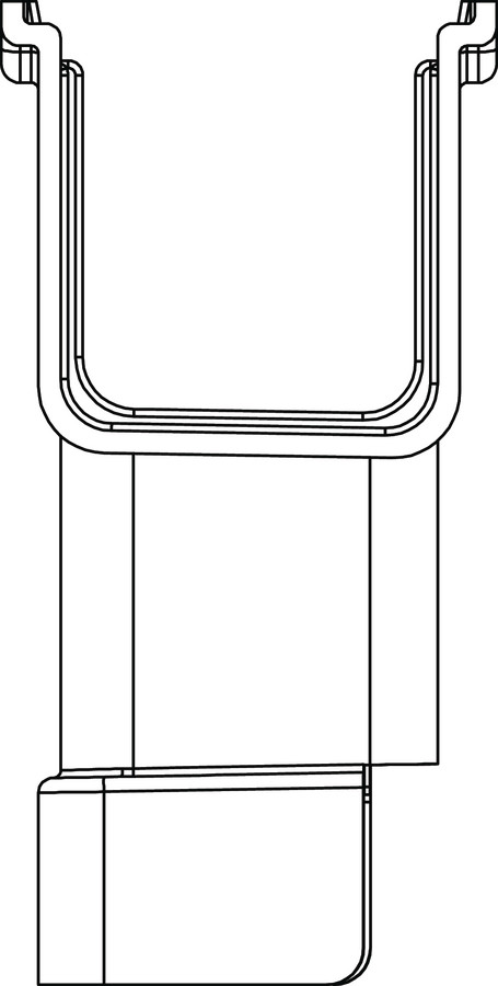 Vertical T-Junction.