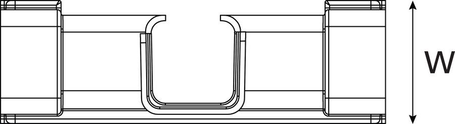 Vertical T-Junction.