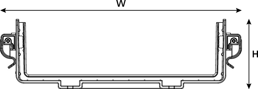 Tool-free Coupler.