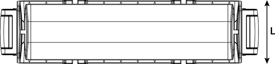 Tool-free Coupler.