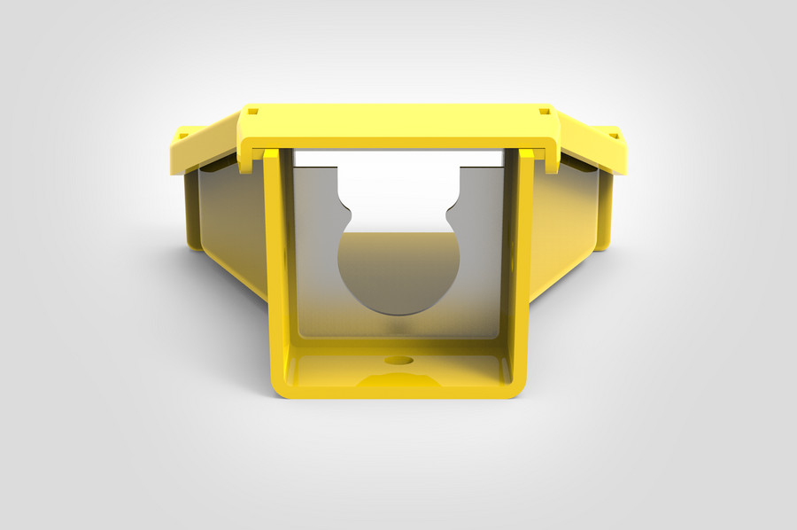 50mm Outlet Adaptor with 32mm Flexible Tube Adapter