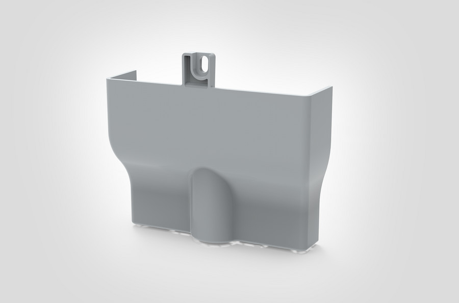 Customer Wall Box Cable Entry Cover.