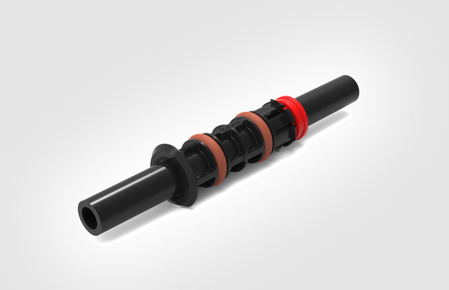 Ductlok D Series for 10mm Duct.