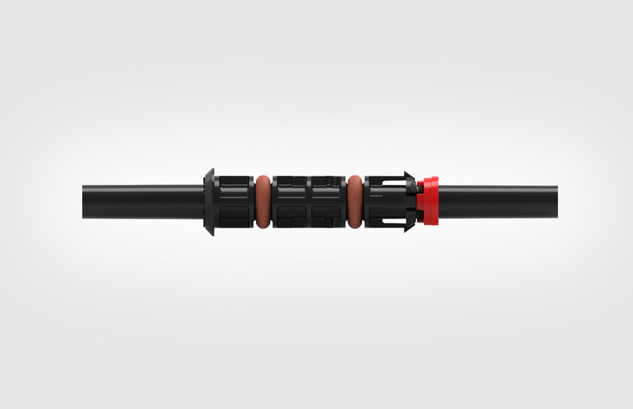 Ductlok R Series for 7mm Duct.