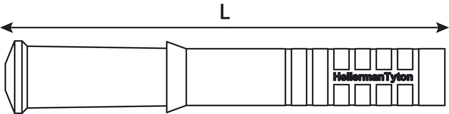 B Port Cablelok. 