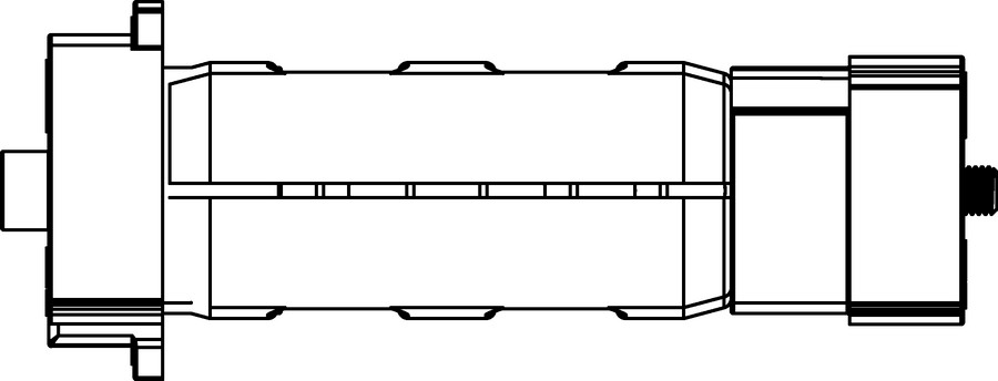 LM Port Cablelok. 