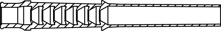 R Port Cablelok. 