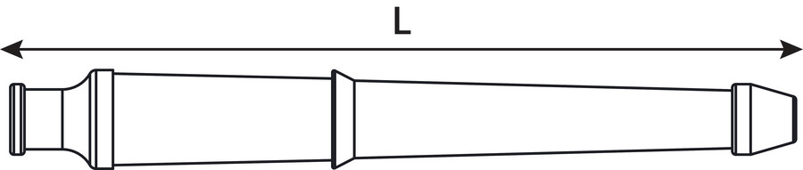 R Port Cablelok. 