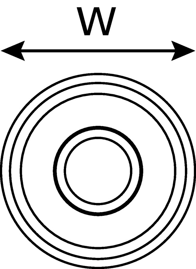 R Port Cablelok. 
