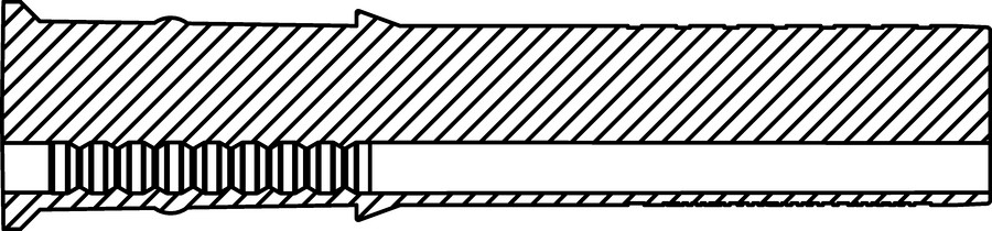 S Port Cablelok. 